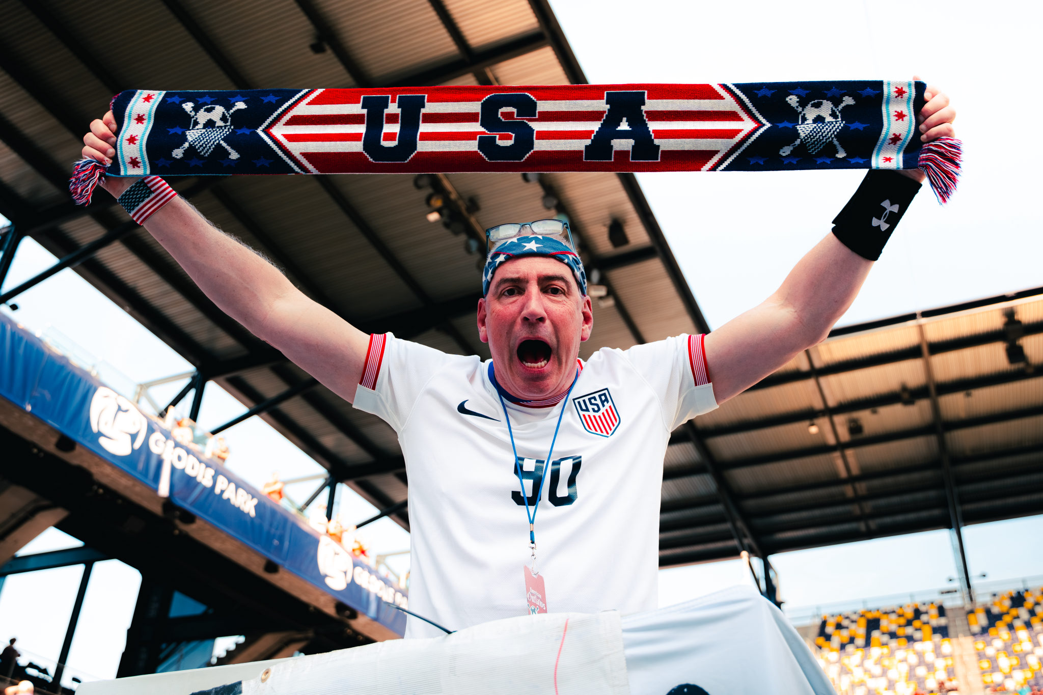 USWNT vs Argentina: Photo Gallery from SheBelieves Cup at GEODIS Park