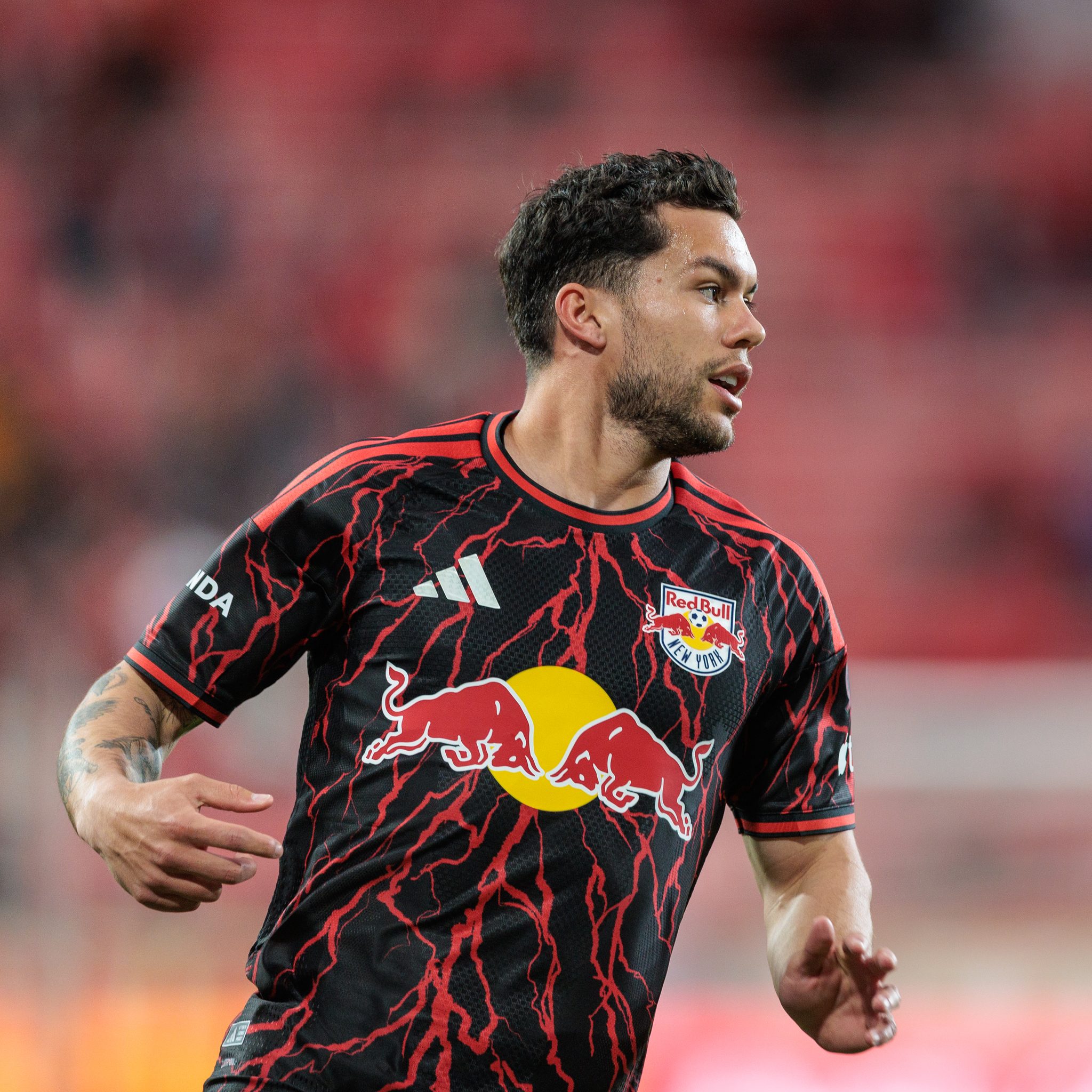 New York Red Bulls vs Columbus Crew: MLS Photo Gallery
