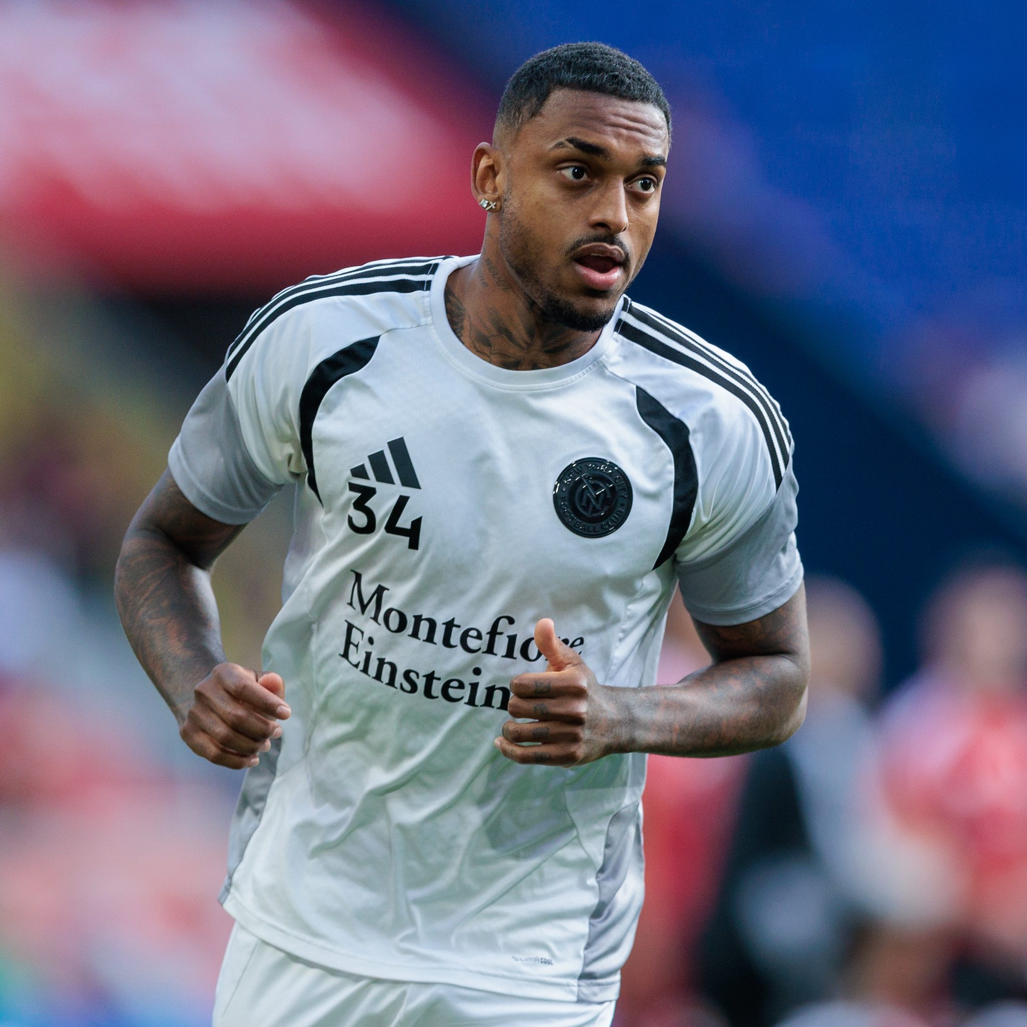 New York Red Bulls vs New York City FC: Hudson River Derby Photos