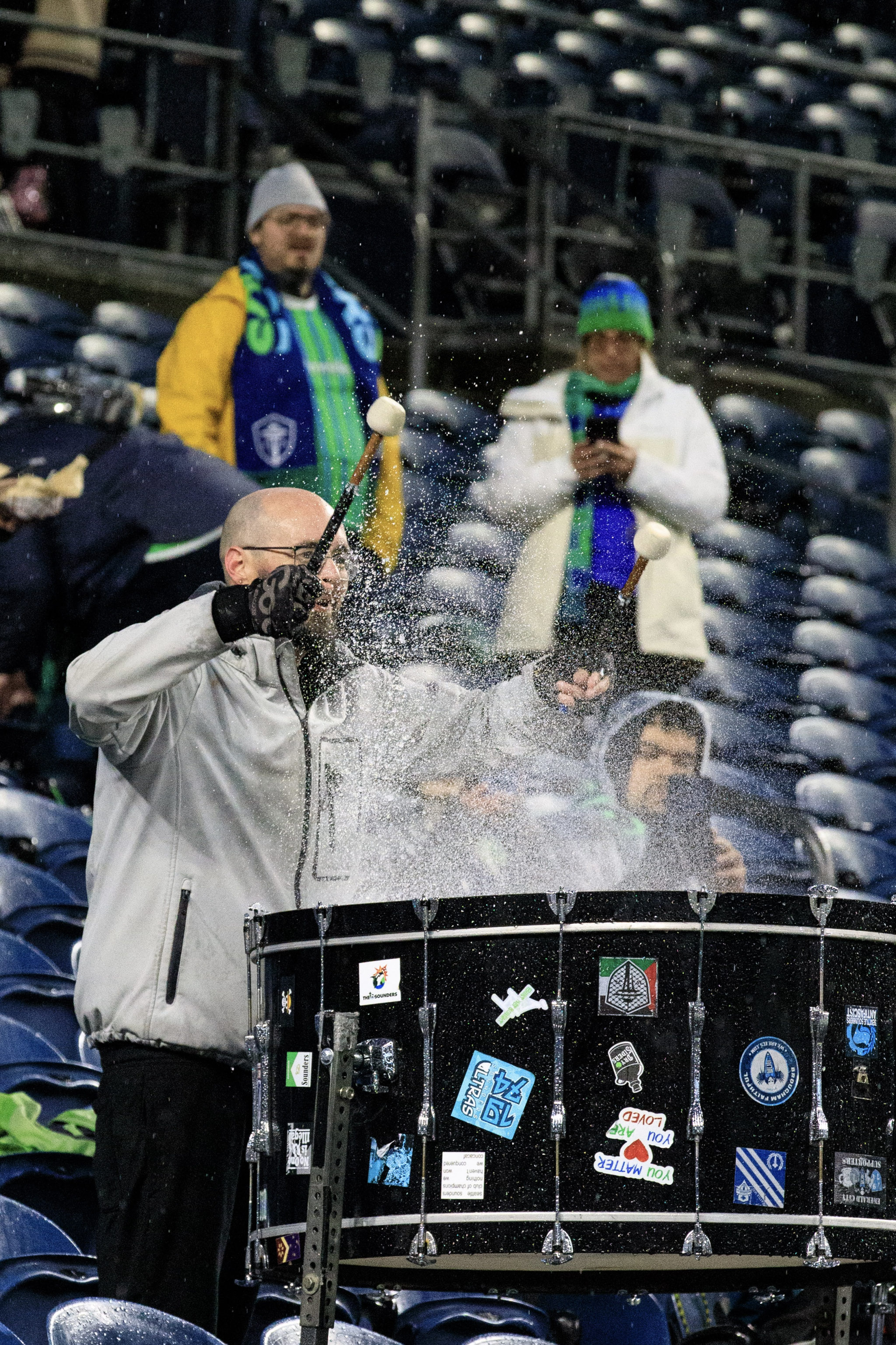 Seattle Sounders vs Tigres UANL: Lumen Field Showdown