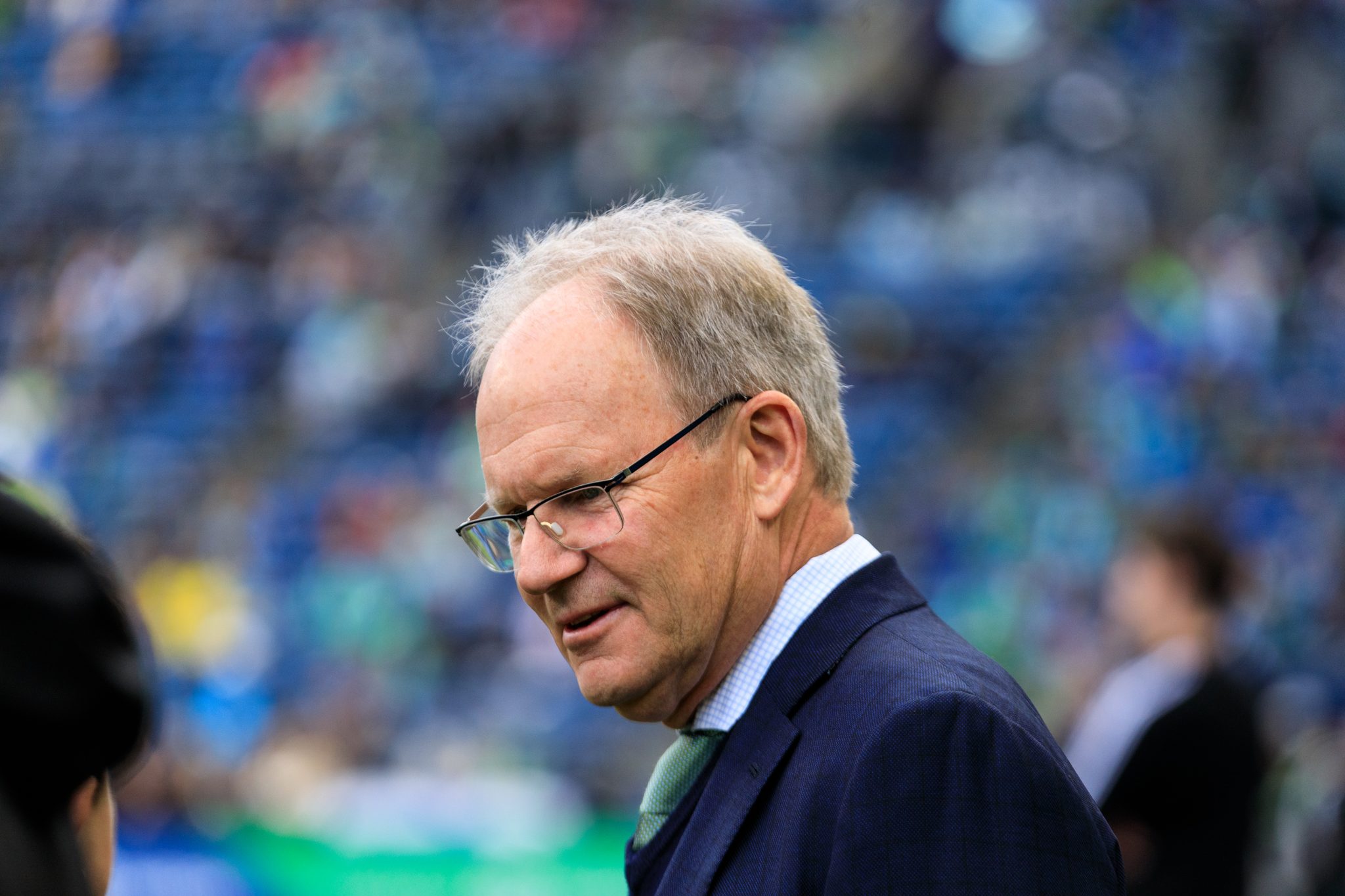 Seattle Sounders vs LA Galaxy: MLS Photo Gallery